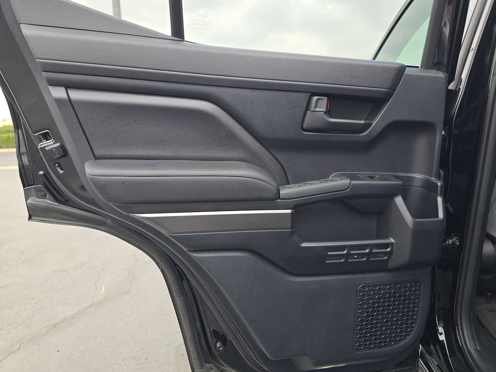 2025 Toyota 4Runner TRD Sport