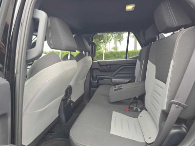 2025 Toyota 4Runner TRD Sport