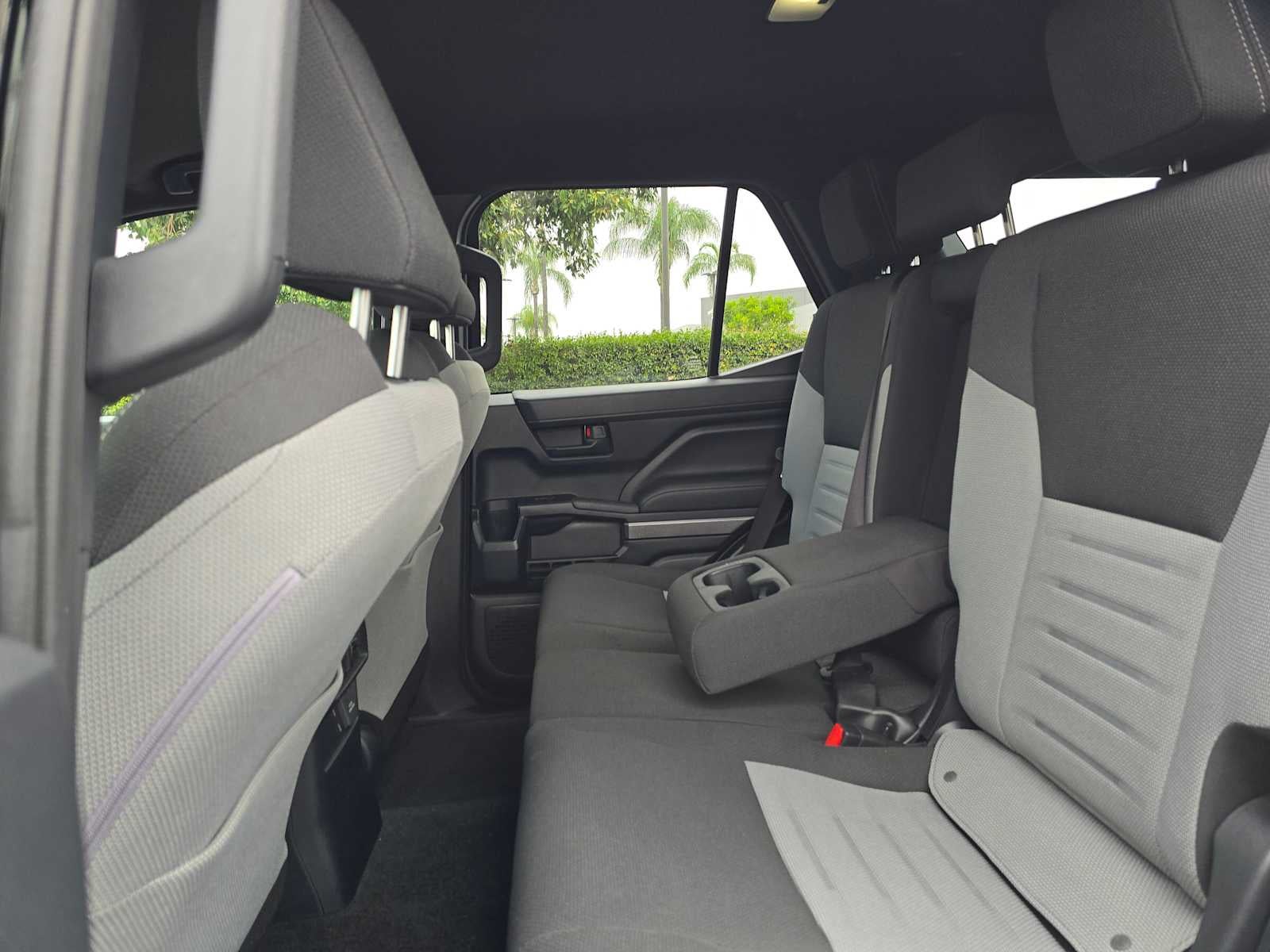 2025 Toyota 4Runner TRD Sport