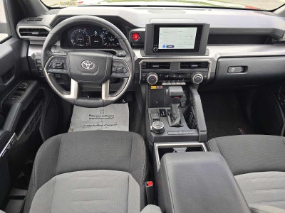 2025 Toyota 4Runner TRD Sport