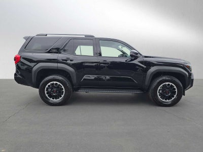 2025 Toyota 4Runner TRD Sport