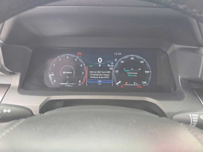 2025 Toyota 4Runner TRD Sport