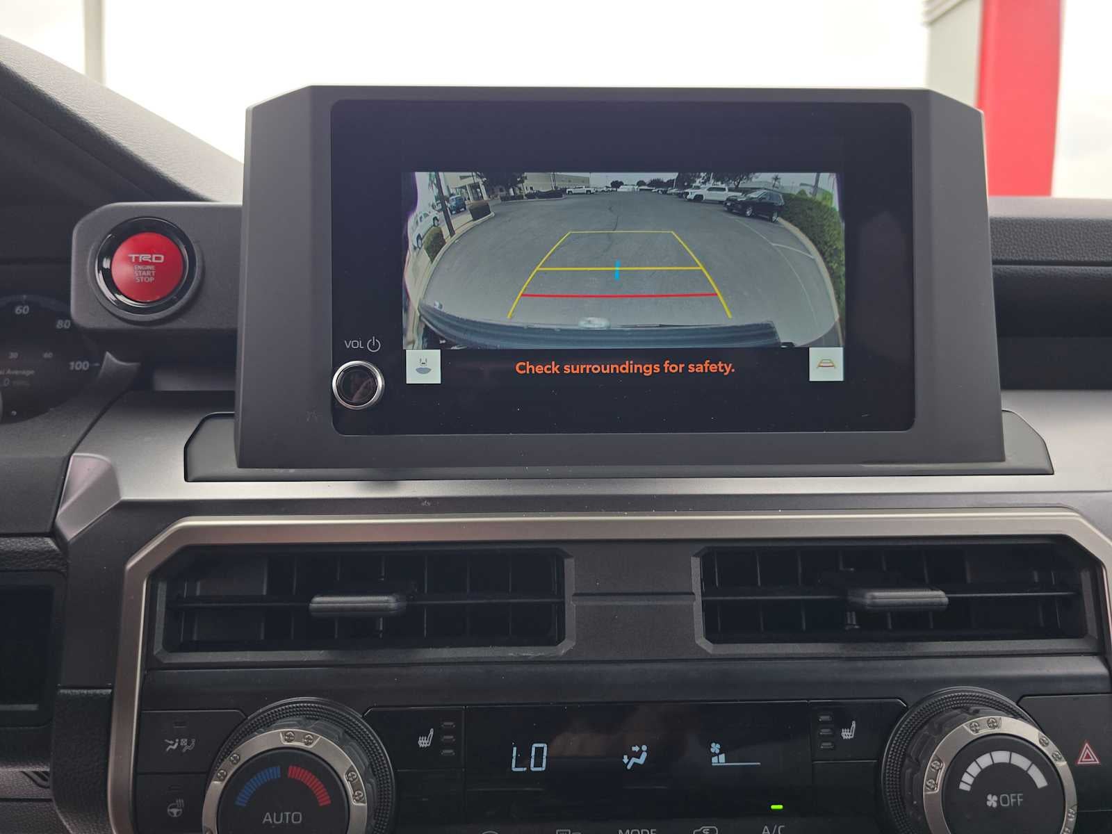 2025 Toyota 4Runner TRD Sport