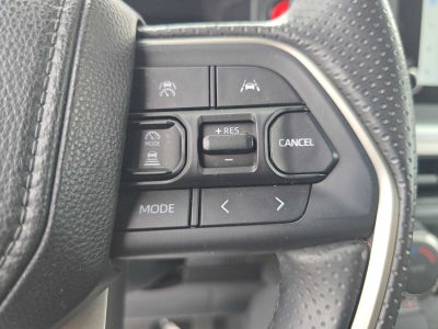 2025 Toyota 4Runner TRD Sport