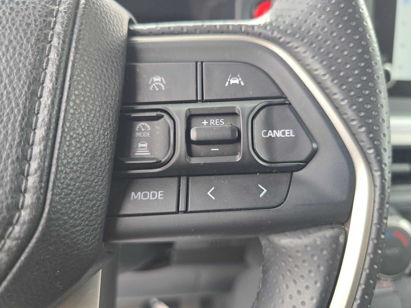 2025 Toyota 4Runner TRD Sport