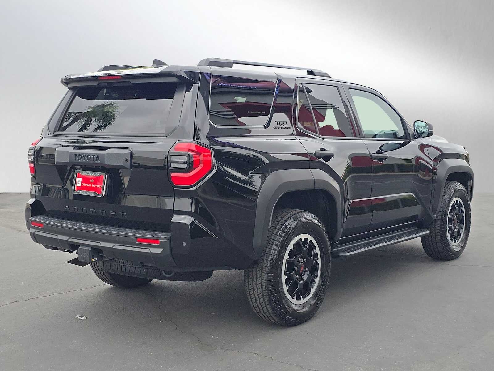 2025 Toyota 4Runner TRD Sport