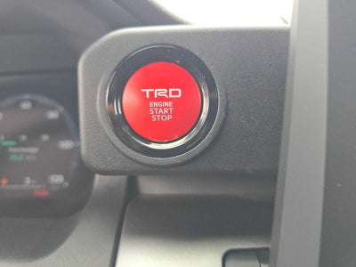 2025 Toyota 4Runner TRD Sport