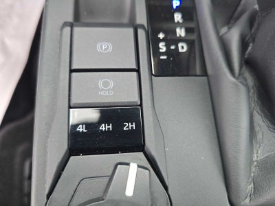 2025 Toyota 4Runner TRD Sport