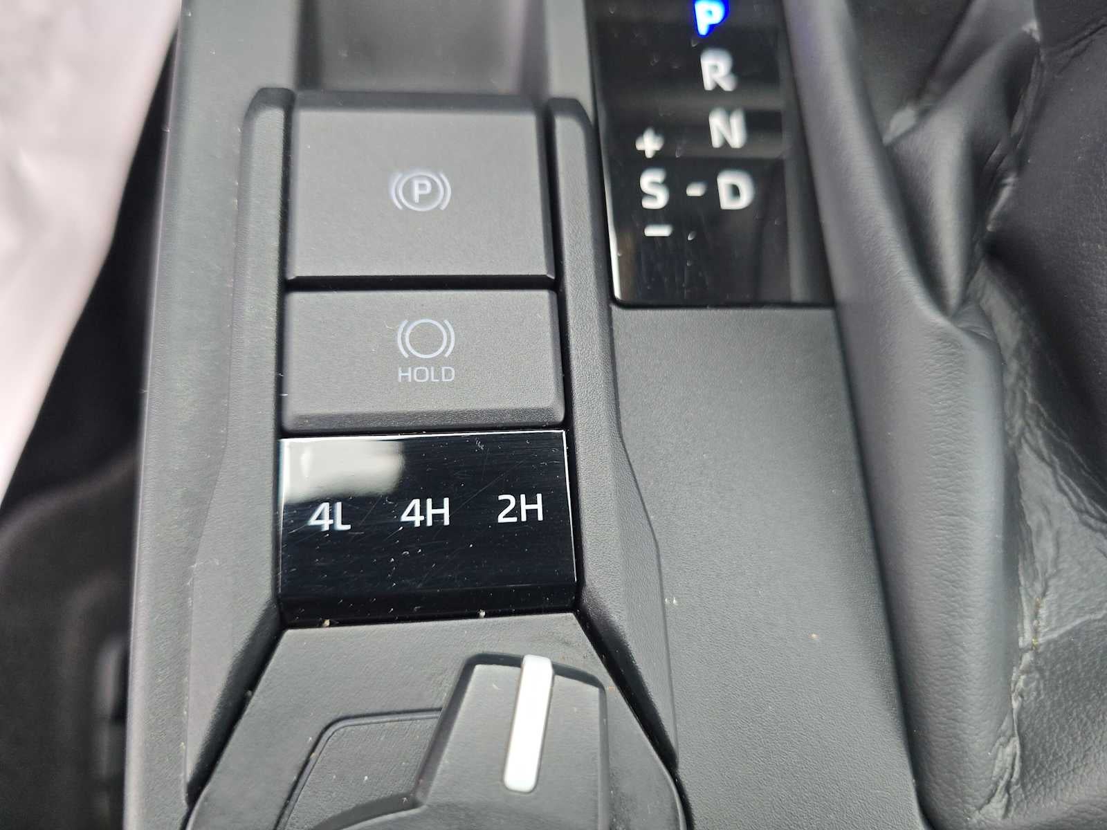 2025 Toyota 4Runner TRD Sport