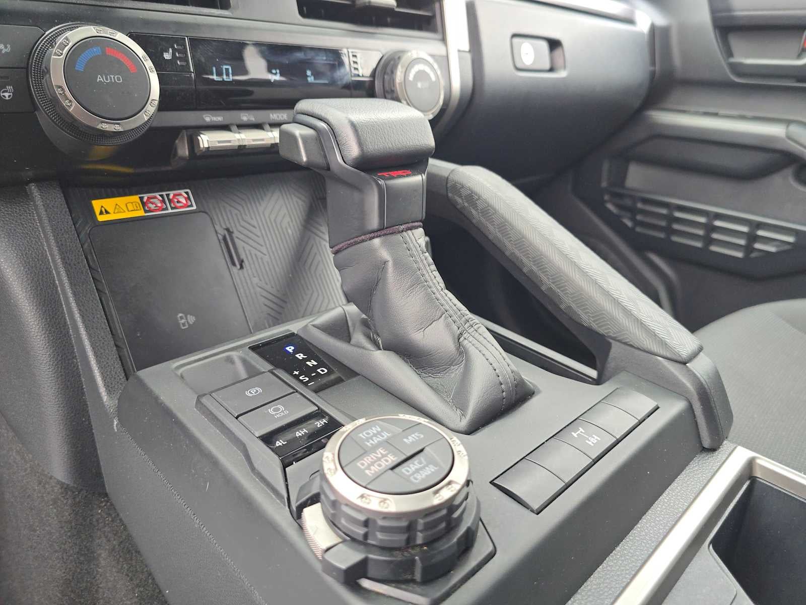 2025 Toyota 4Runner TRD Sport