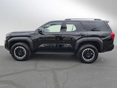 2025 Toyota 4Runner TRD Sport