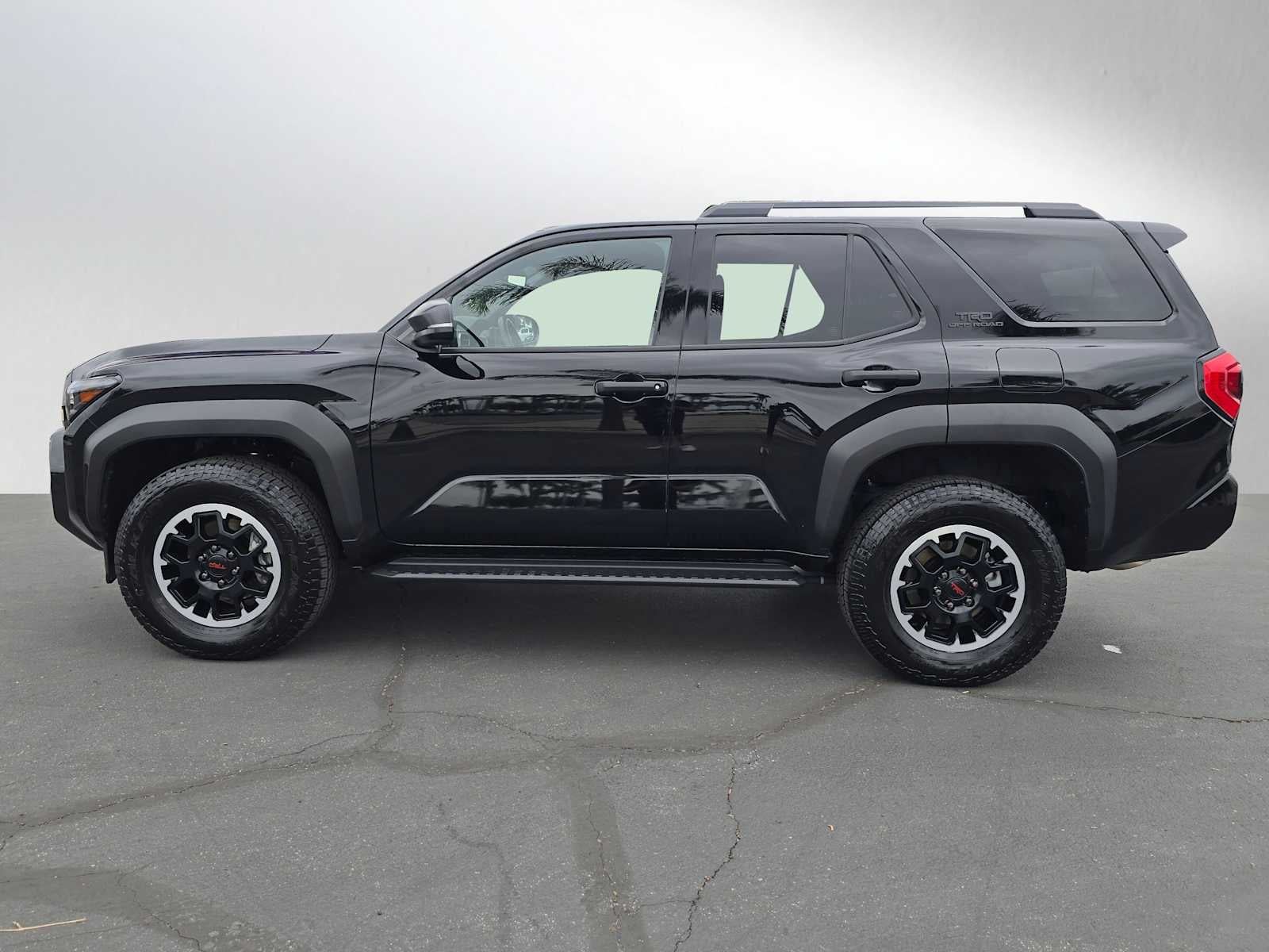 2025 Toyota 4Runner TRD Sport