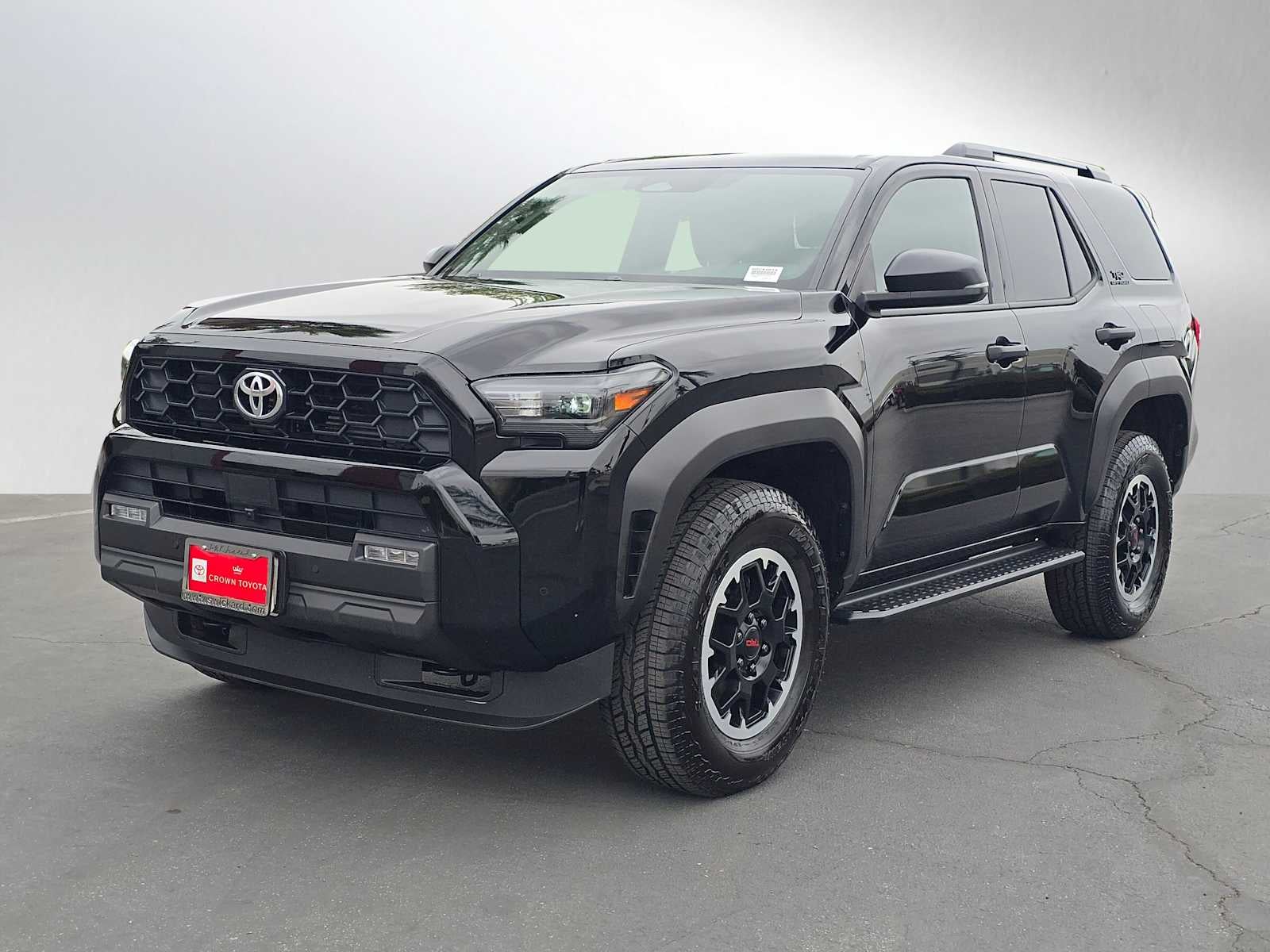 2025 Toyota 4Runner TRD Sport