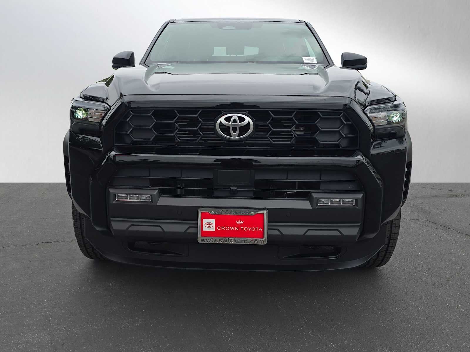 2025 Toyota 4Runner TRD Sport