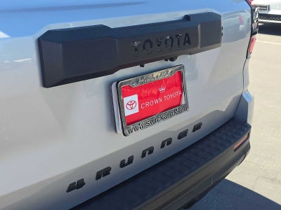 2026 Toyota 4Runner SR5