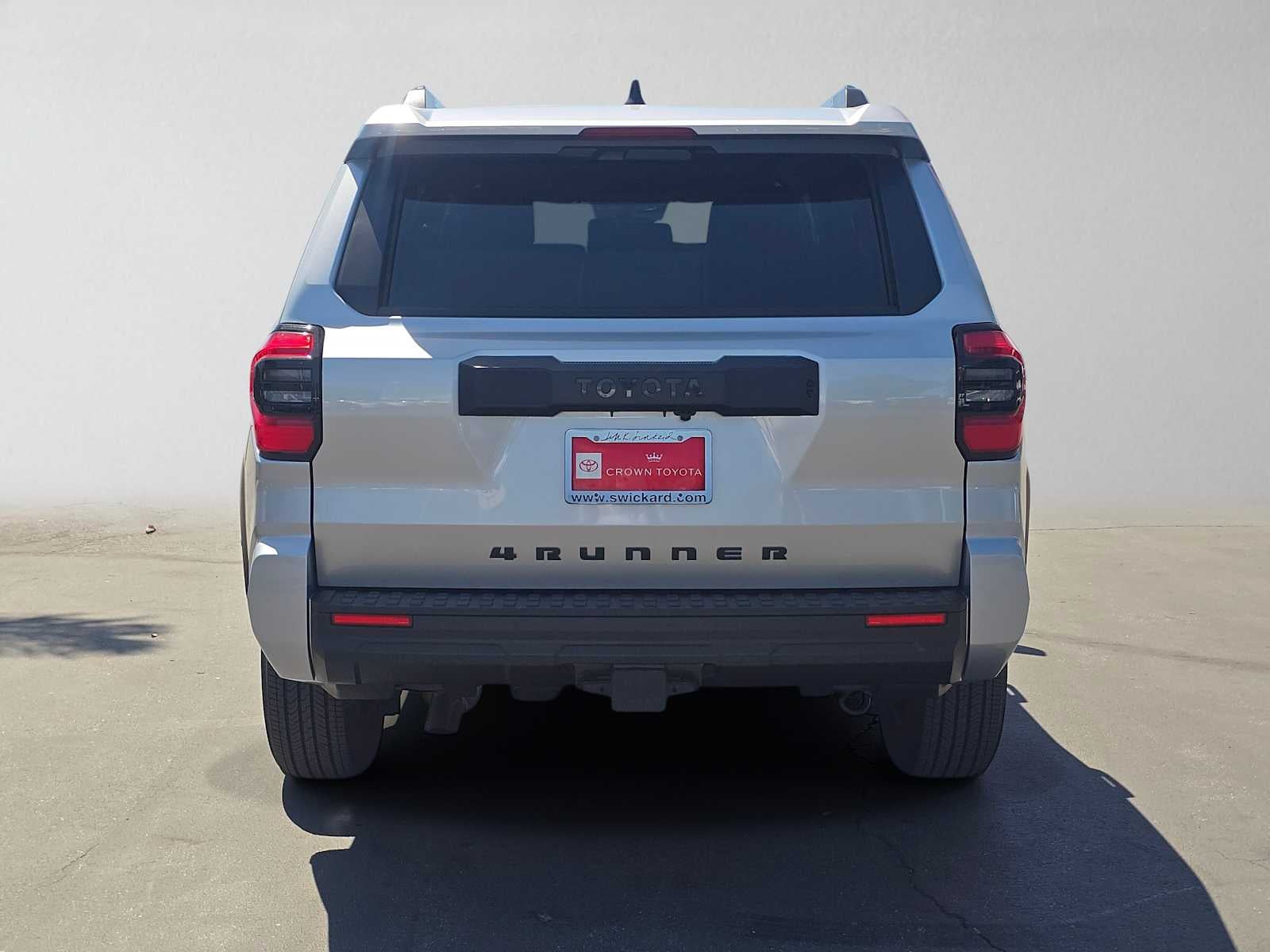 2026 Toyota 4Runner SR5