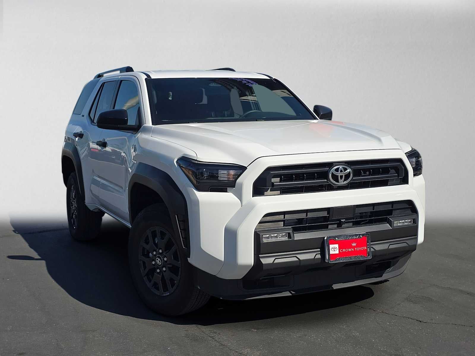 2026 Toyota 4Runner SR5