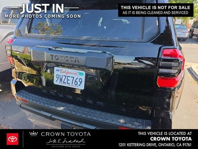2026 Toyota 4Runner SR5