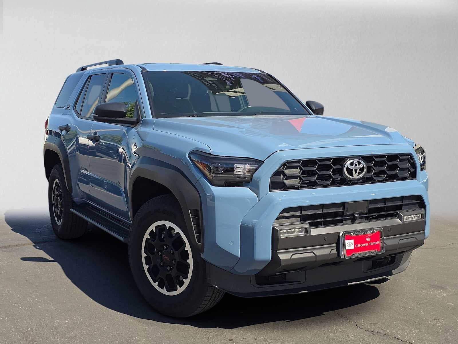2026 Toyota 4Runner TRD Off Road