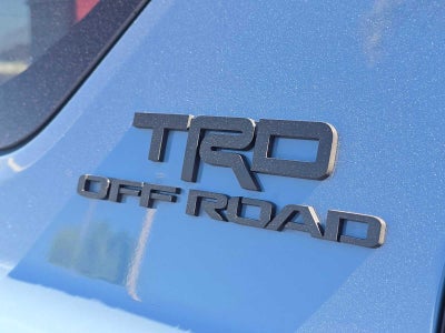 2026 Toyota 4Runner TRD Off Road