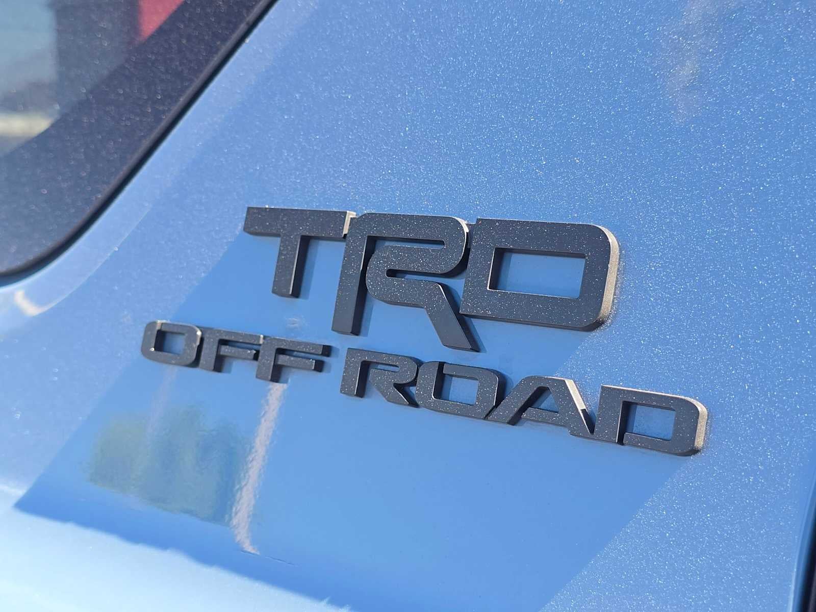 2026 Toyota 4Runner TRD Off Road