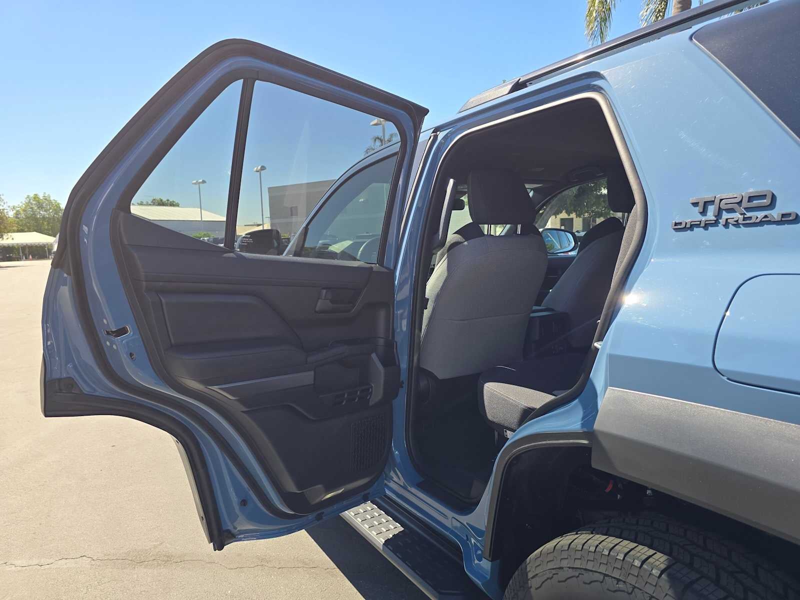2026 Toyota 4Runner TRD Off Road