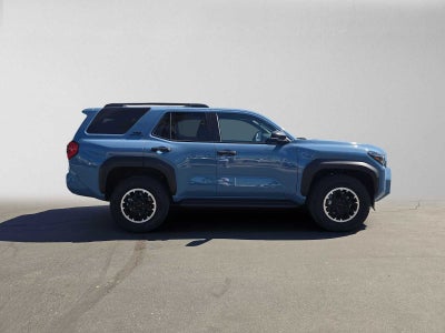 2026 Toyota 4Runner TRD Off Road