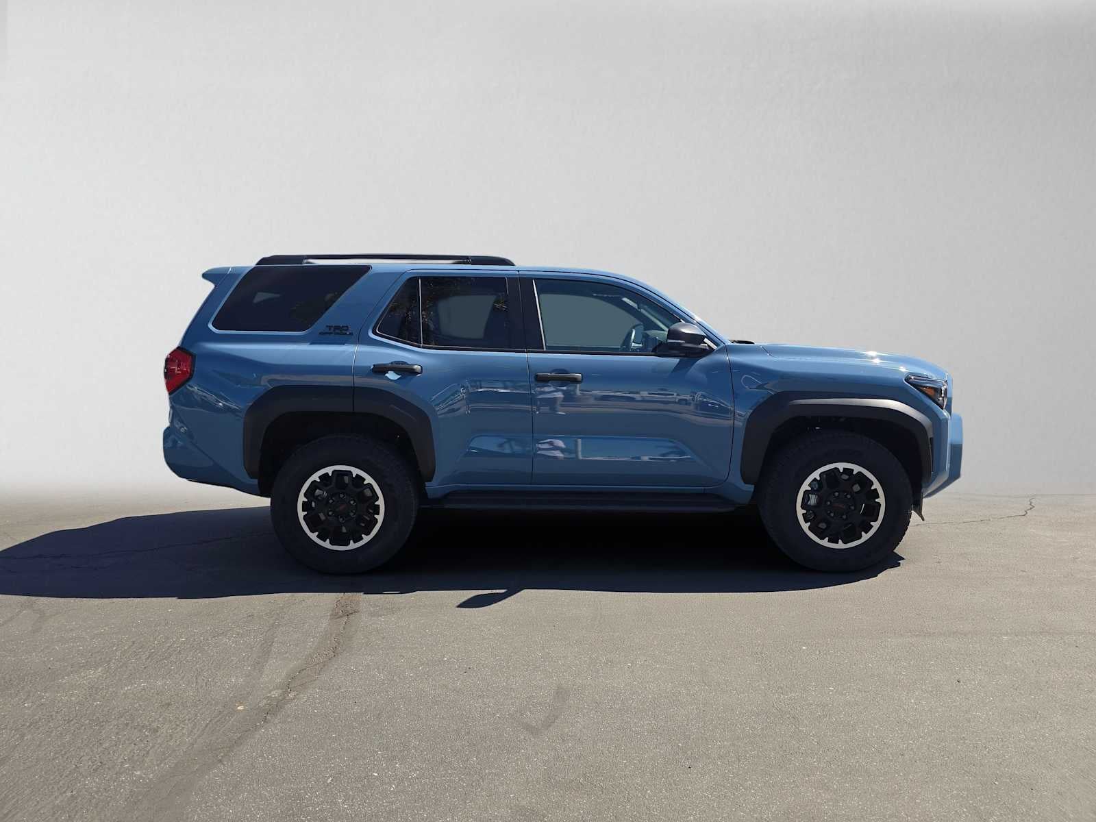 2026 Toyota 4Runner TRD Off Road