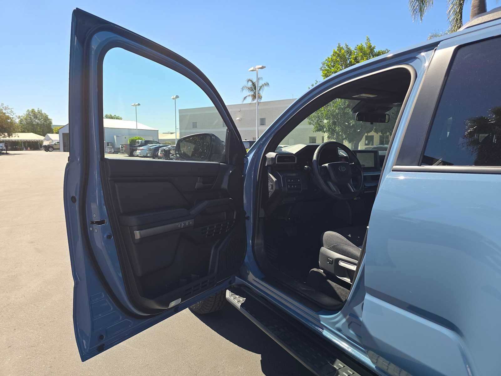 2026 Toyota 4Runner TRD Off Road