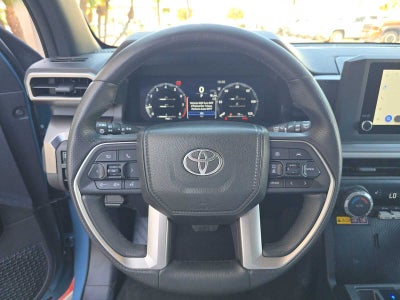 2026 Toyota 4Runner TRD Off Road