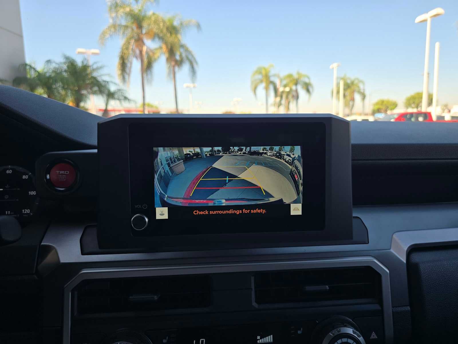 2026 Toyota 4Runner TRD Off Road