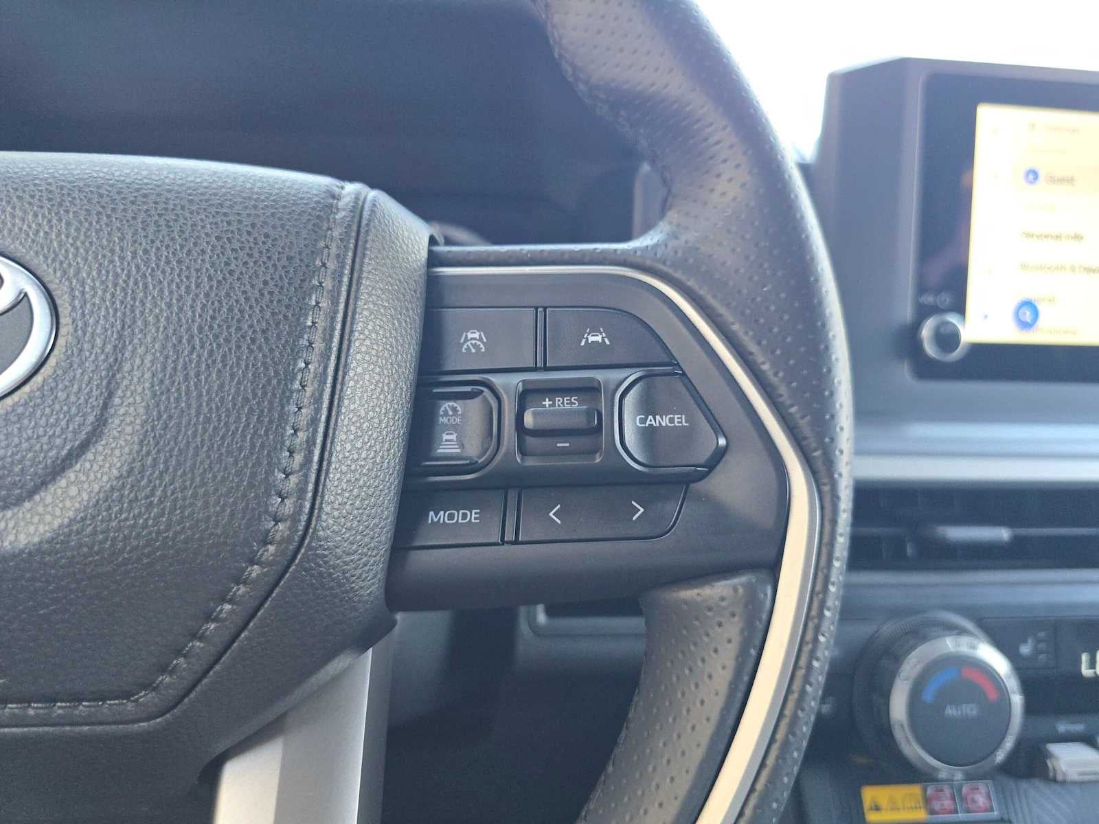 2026 Toyota 4Runner TRD Off Road