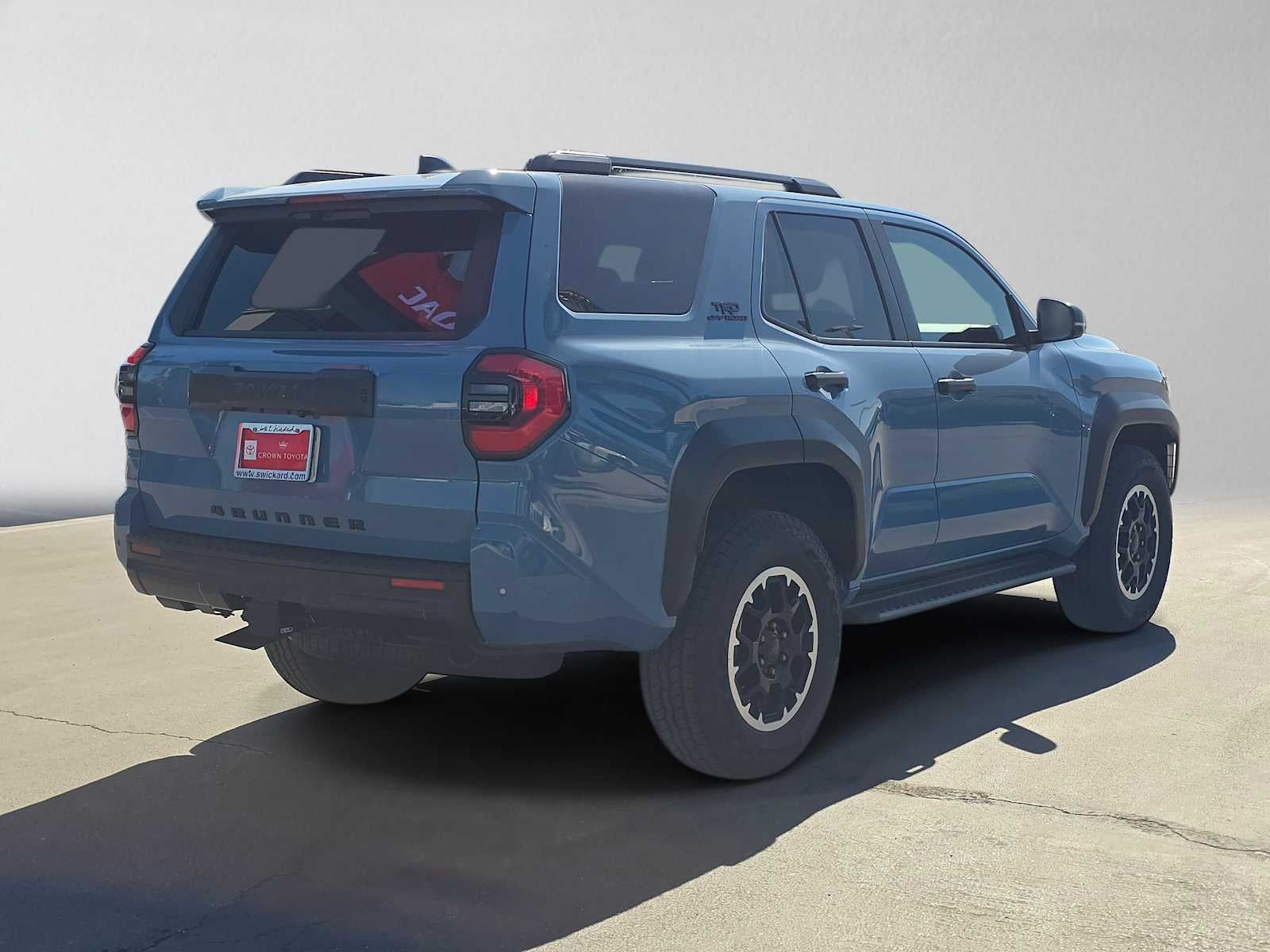 2026 Toyota 4Runner TRD Off Road