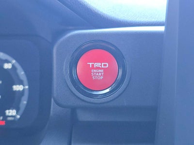 2026 Toyota 4Runner TRD Off Road