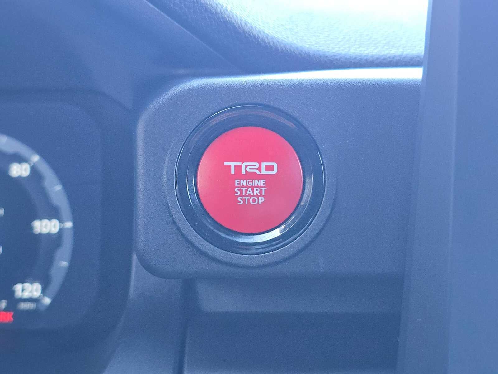 2026 Toyota 4Runner TRD Off Road