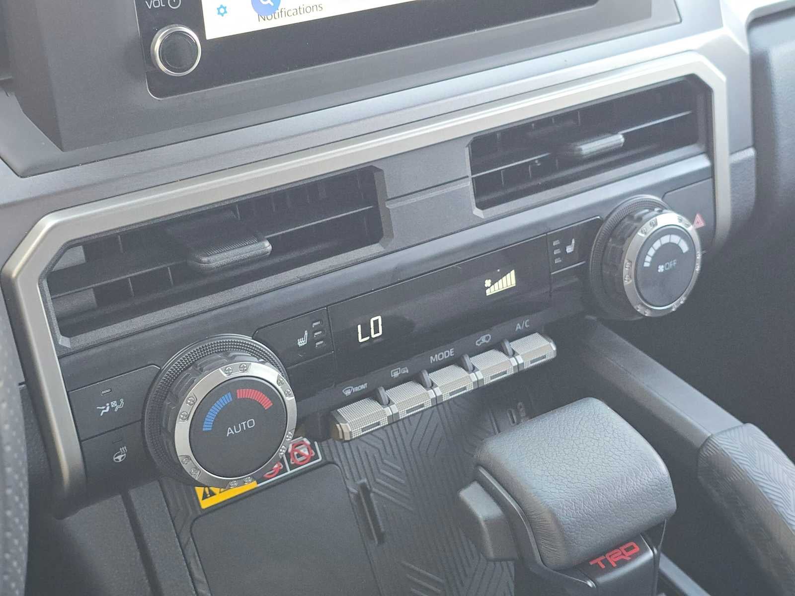 2026 Toyota 4Runner TRD Off Road