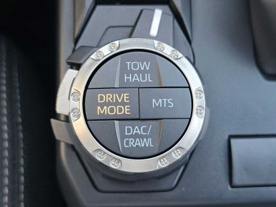 2026 Toyota 4Runner TRD Off Road