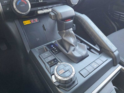 2026 Toyota 4Runner TRD Off Road