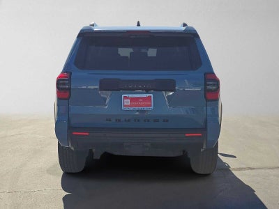 2026 Toyota 4Runner TRD Off Road