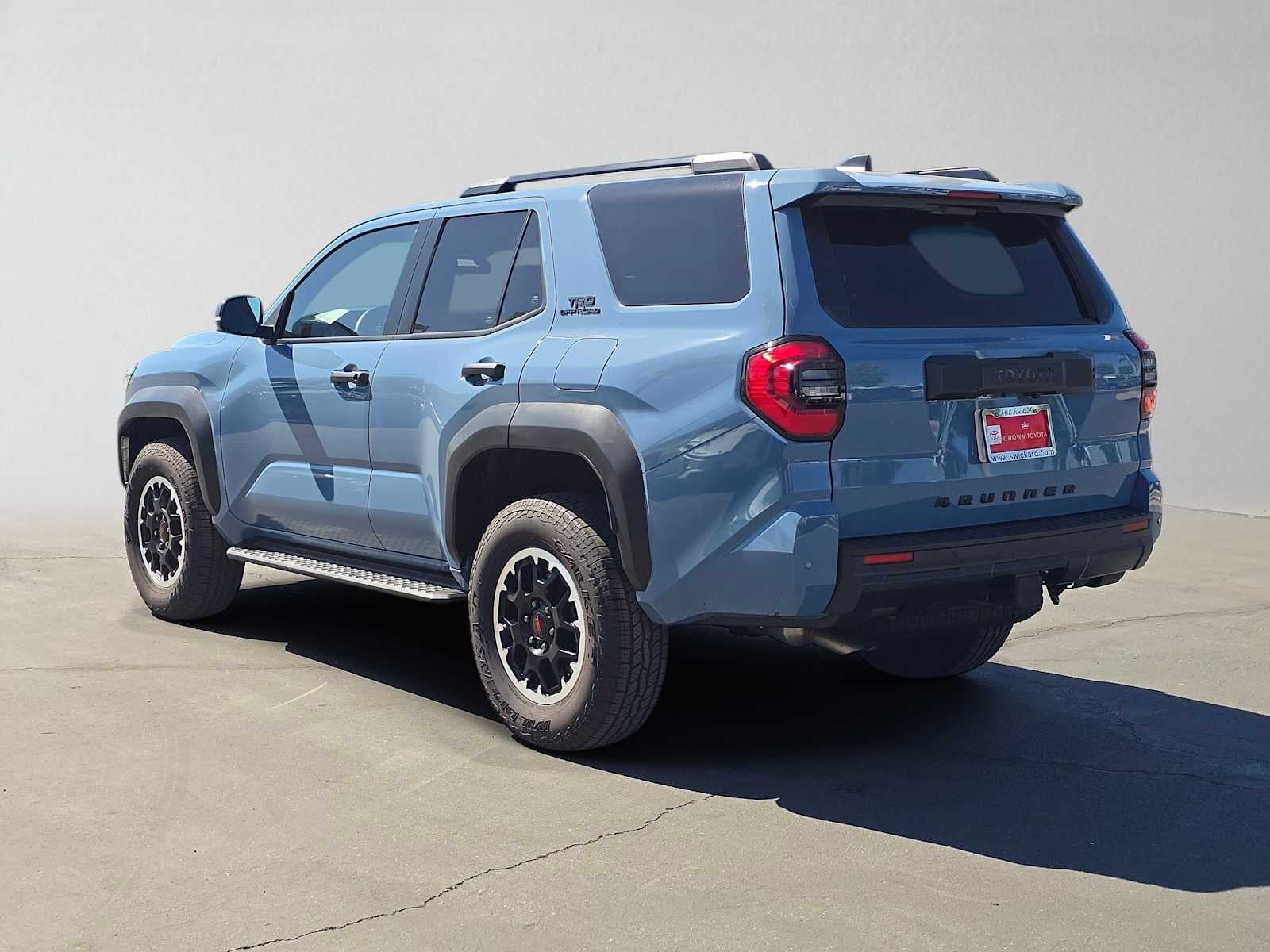 2026 Toyota 4Runner TRD Off Road