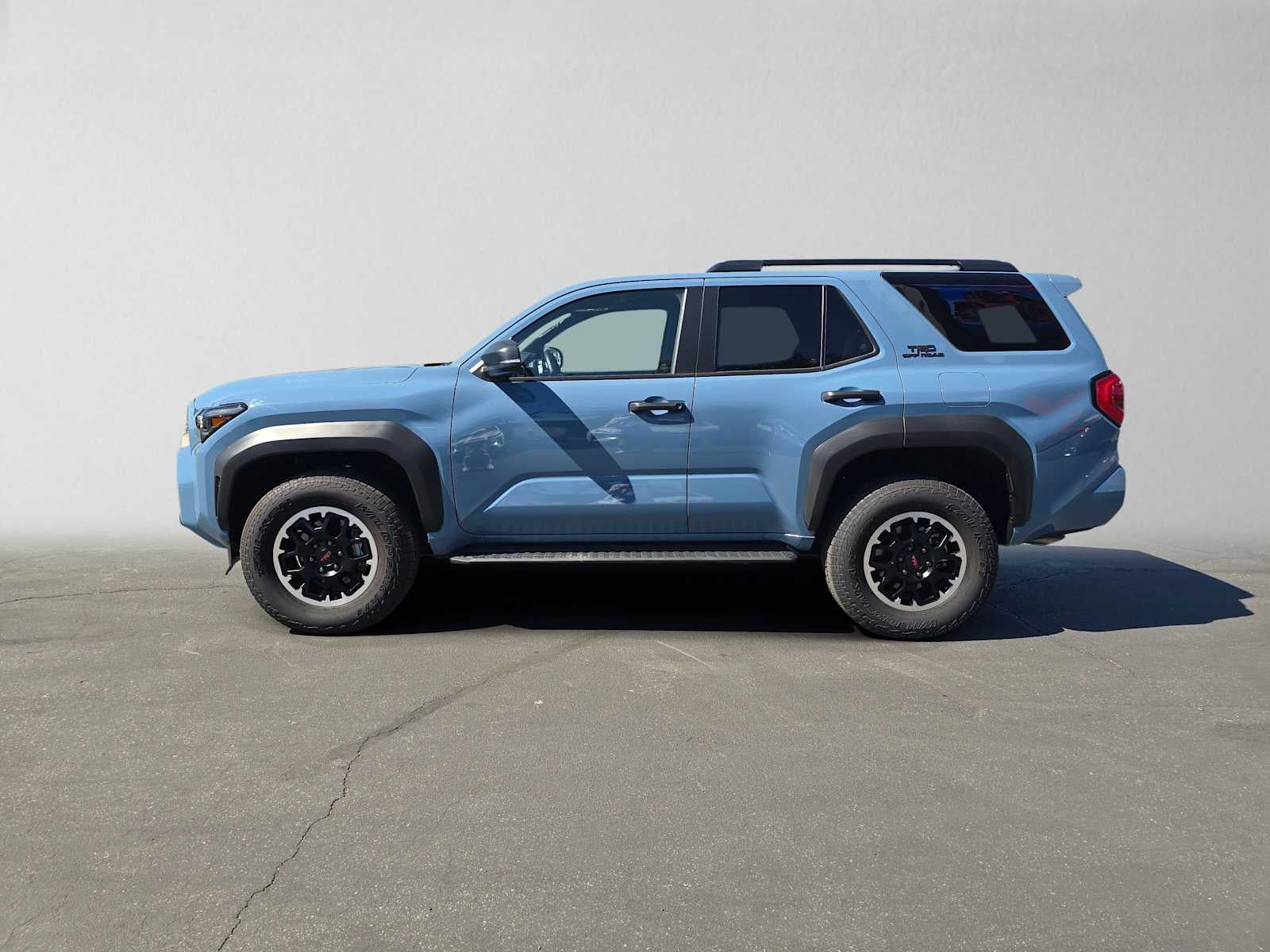 2026 Toyota 4Runner TRD Off Road