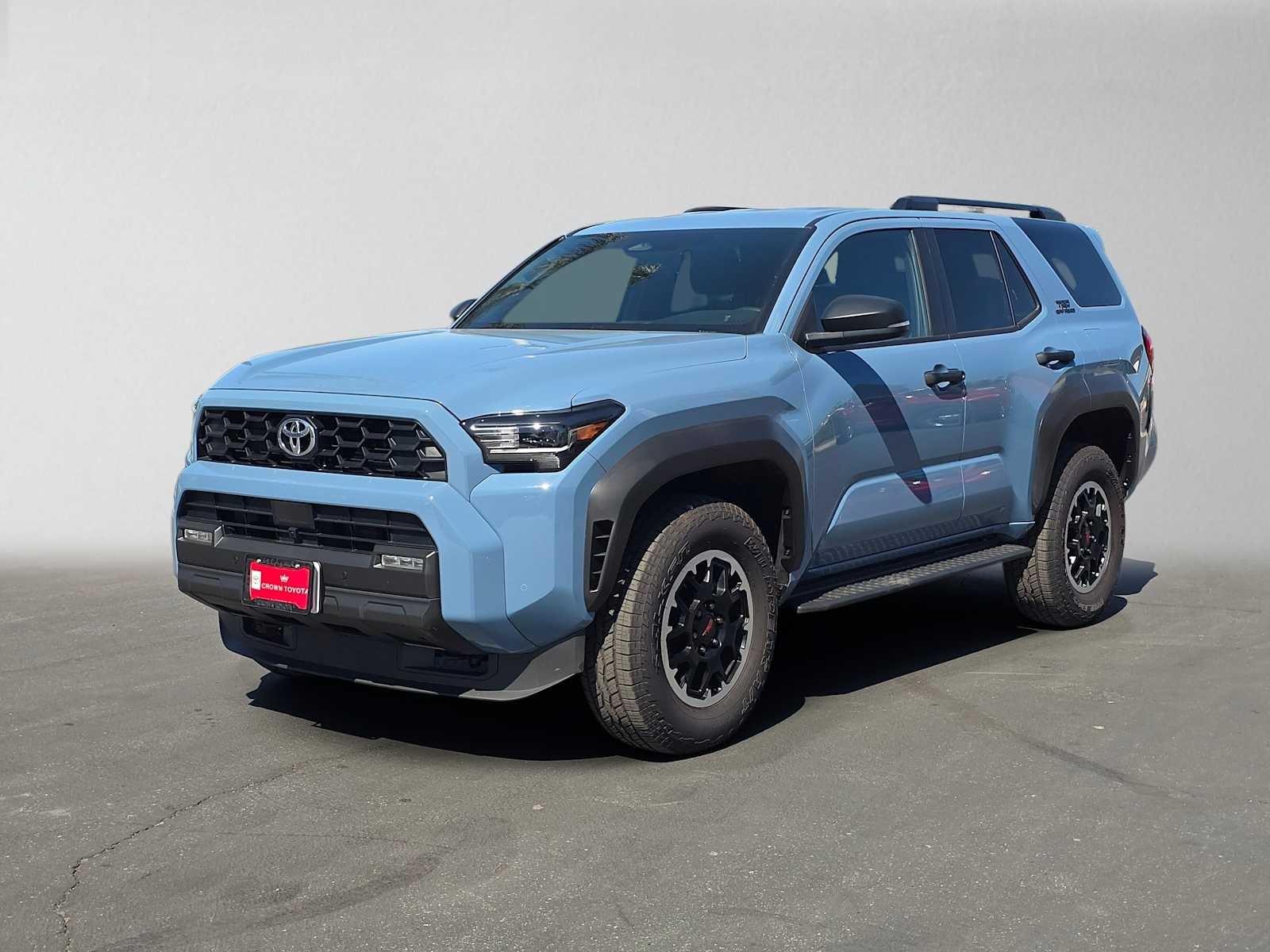 2026 Toyota 4Runner TRD Off Road