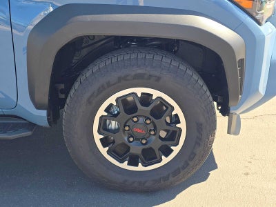 2026 Toyota 4Runner TRD Off Road