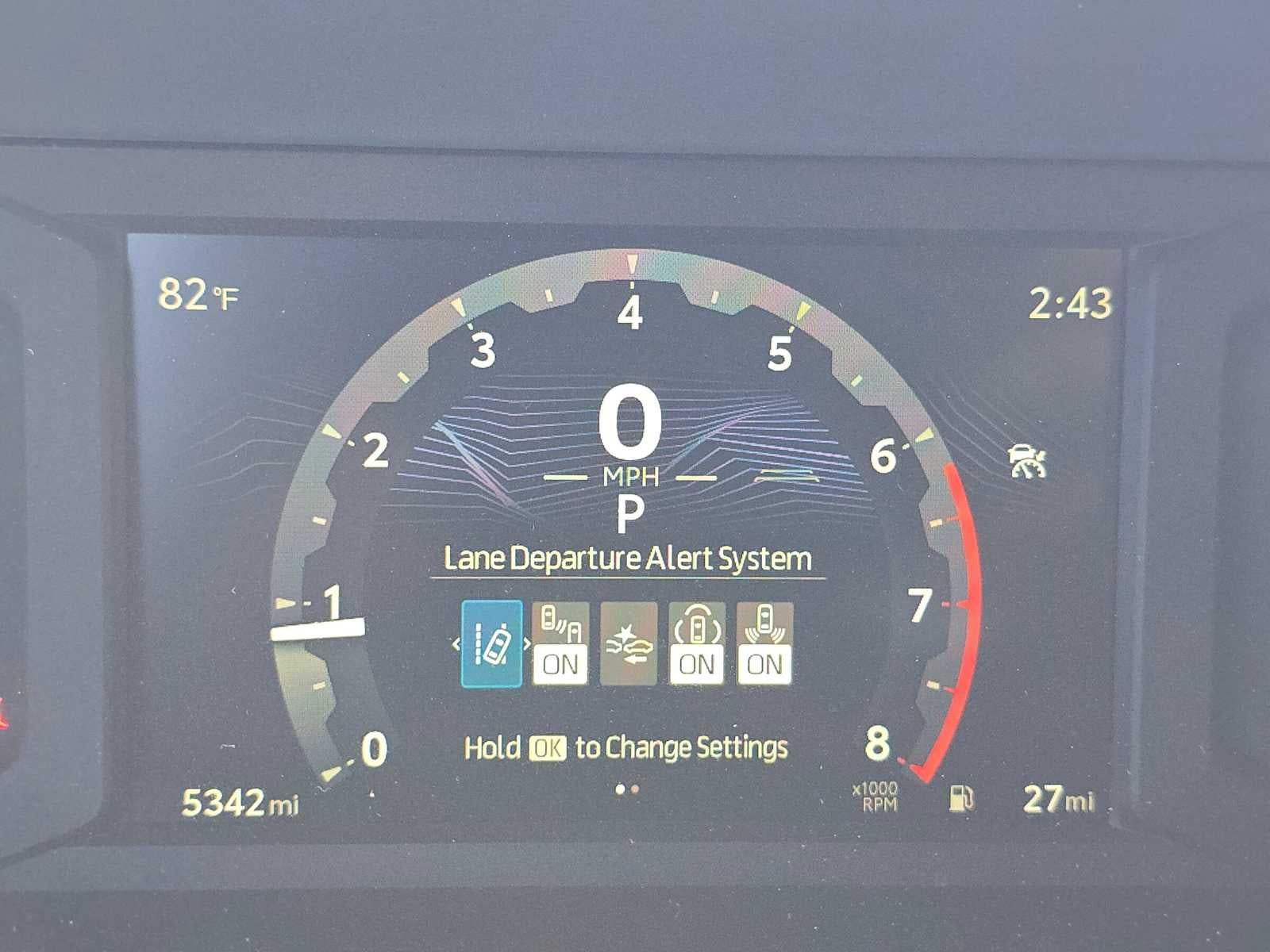 2026 Toyota 4Runner SR5