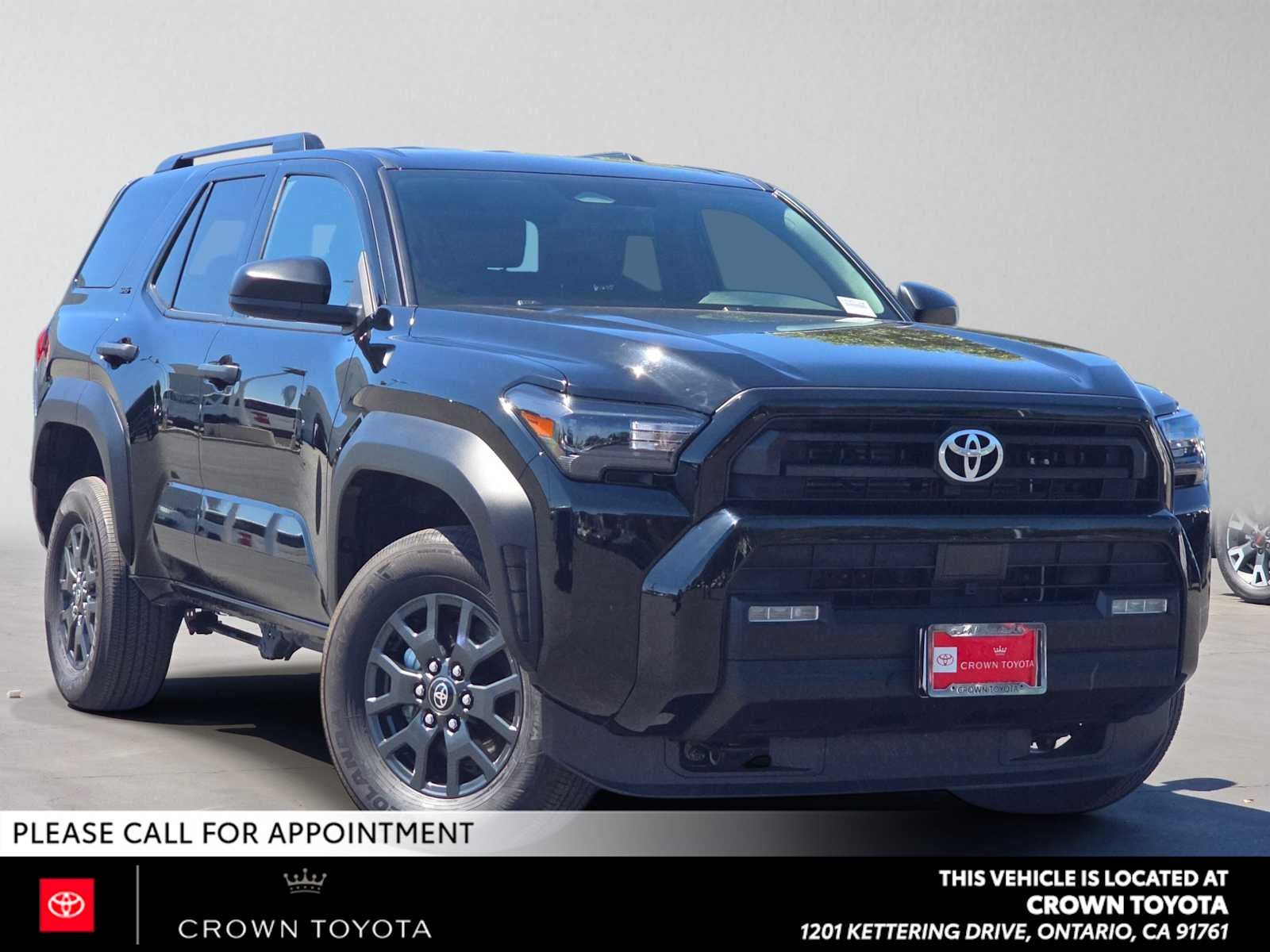 2026 Toyota 4Runner SR5
