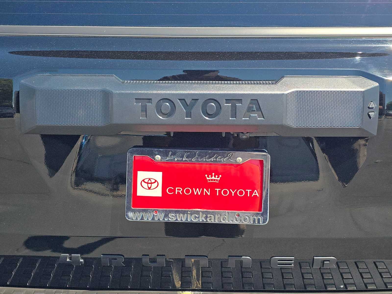 2026 Toyota 4Runner SR5