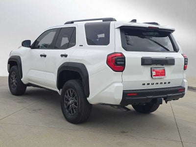 2025 Toyota 4Runner SR5