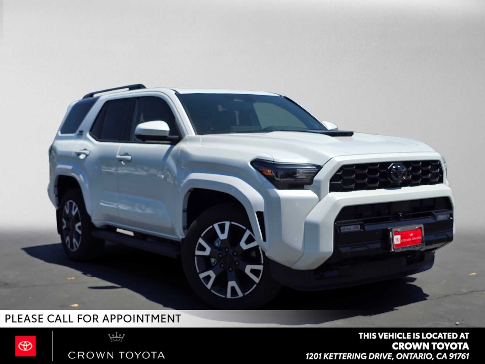 2025 Toyota 4Runner TRD Sport Premium