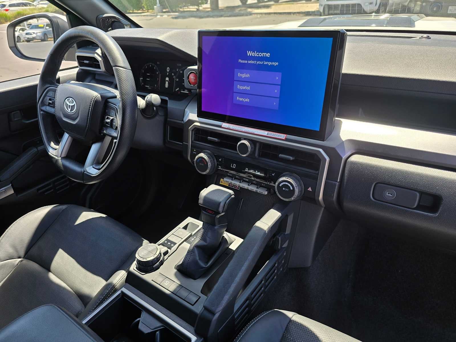 2025 Toyota 4Runner TRD Sport Premium