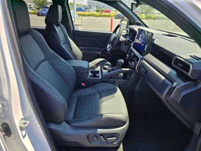 2025 Toyota 4Runner TRD Sport Premium